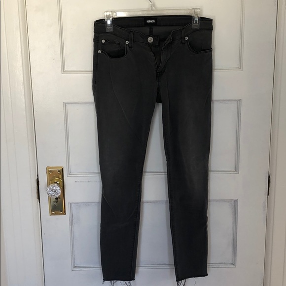Hudson Mid-rise Nico Super Skinny size 26 - Picture 1 of 6